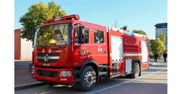 郑州时代科技中等专业学校开展消防安全疏散演练